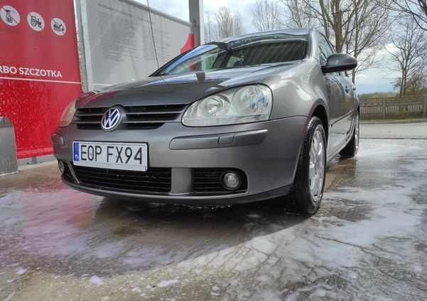 Volkswagen Golf cena 12700 przebieg: 360000, rok produkcji 2006 z Boguszów-Gorce małe 106